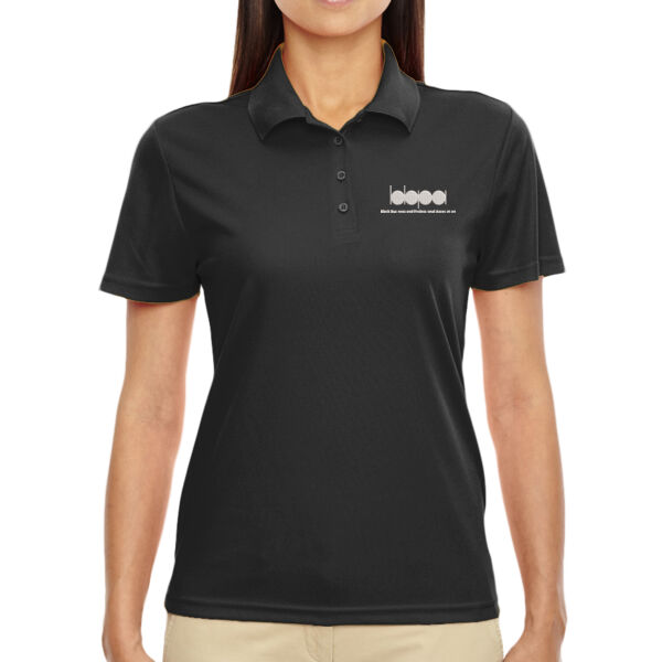 bbpa Ladies Golf Shirt Thumbnail