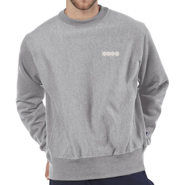 bbpa Unisex Champion Brand Crewneck Sweater Thumbnail