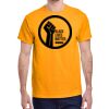 TT Unisex Ring Spun Combed Cotton T-Shirt Thumbnail